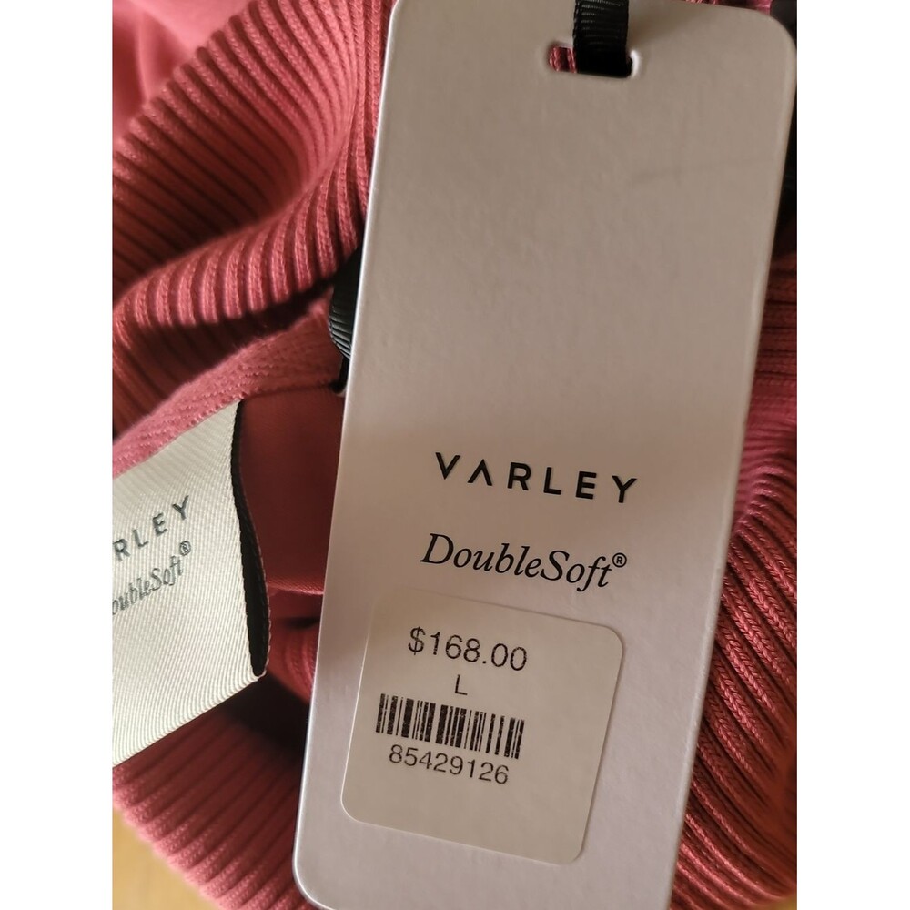 Varley Ethel Cinch Waist Sweatshirt - Picture 11 of 11
